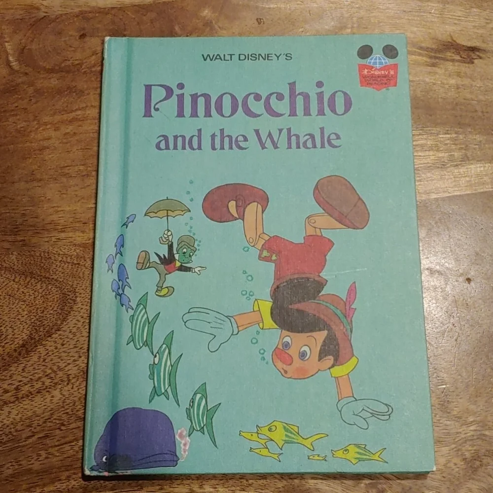 Set of 6 Disney Classics